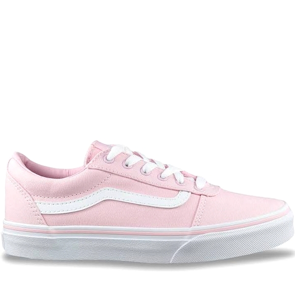 Vans Shoes - Vans Old School Vans in light pink size 5